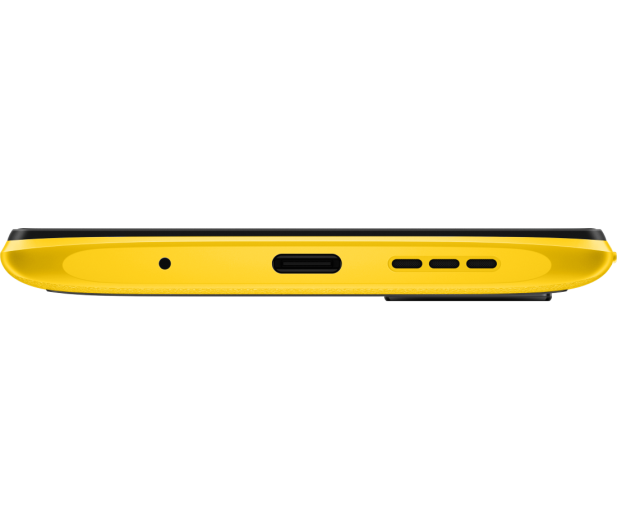 Xiaomi POCO M3 4/128GB Yellow - 608688 - zdjęcie 9